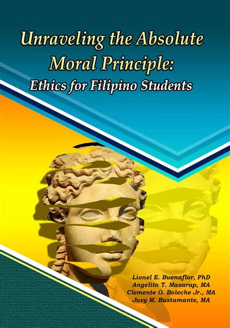 How to say moral in Filipino .